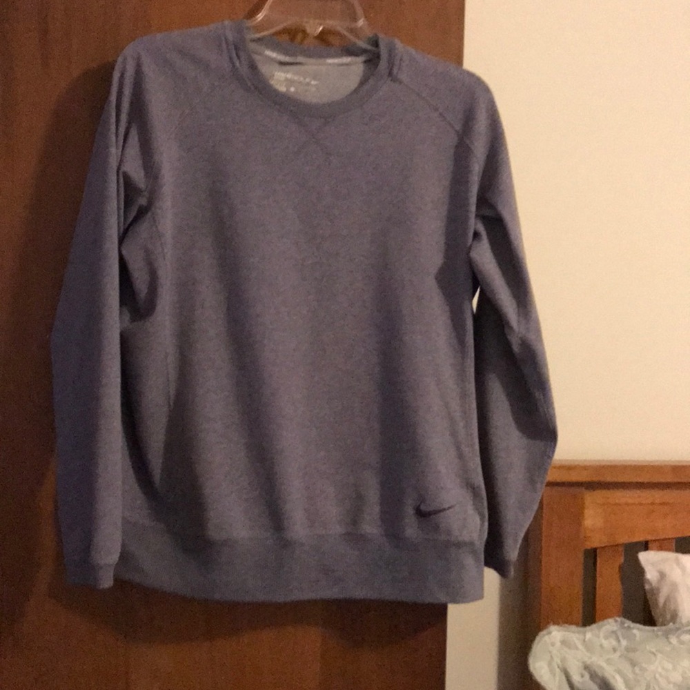 Nike golf sweatshirt